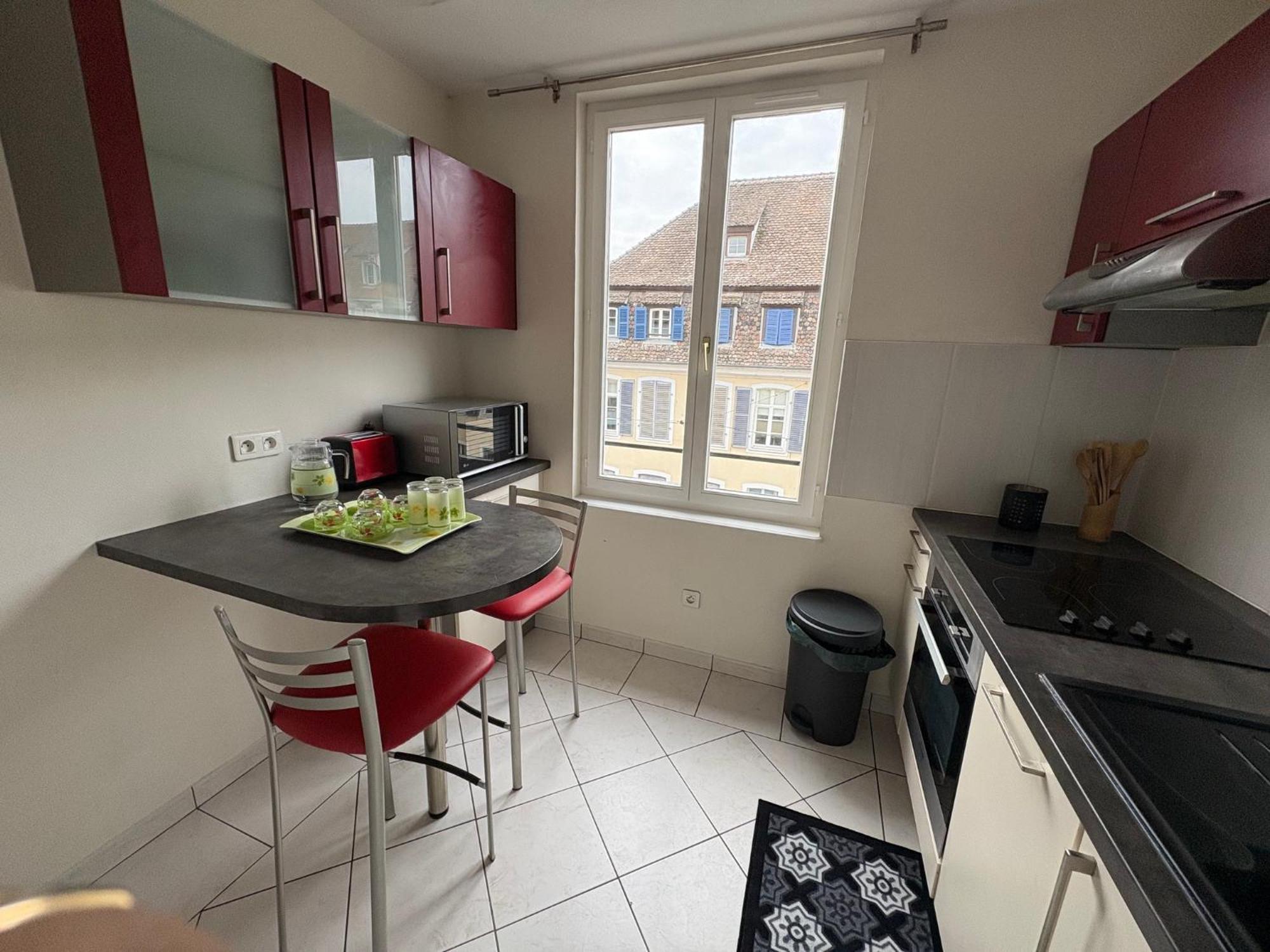 Appartement 3p 57 M2 Le Coeur De La Krutenau Strasbourg